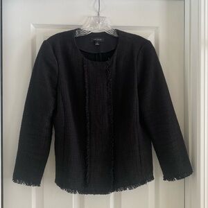 Ann Taylor Blazer - vintage Channel inspired style